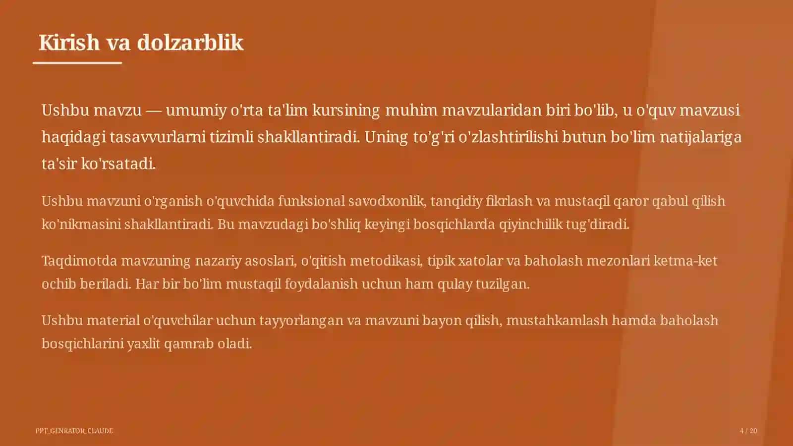Sun'iy intellekt va akademik halollik: o'quvchilarga chatbotlardan to'g'ri foydalanishni o'rgatish 4