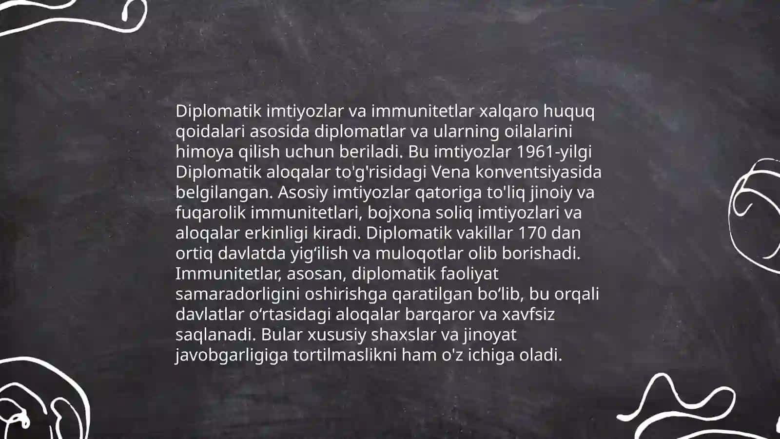 Diplomatik Protokolning Tarixi 4