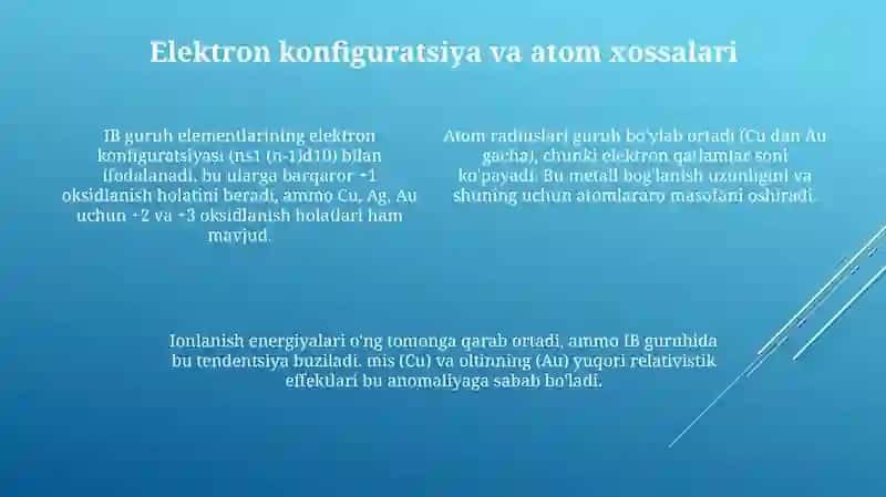 Mis, kumush va oltin 4