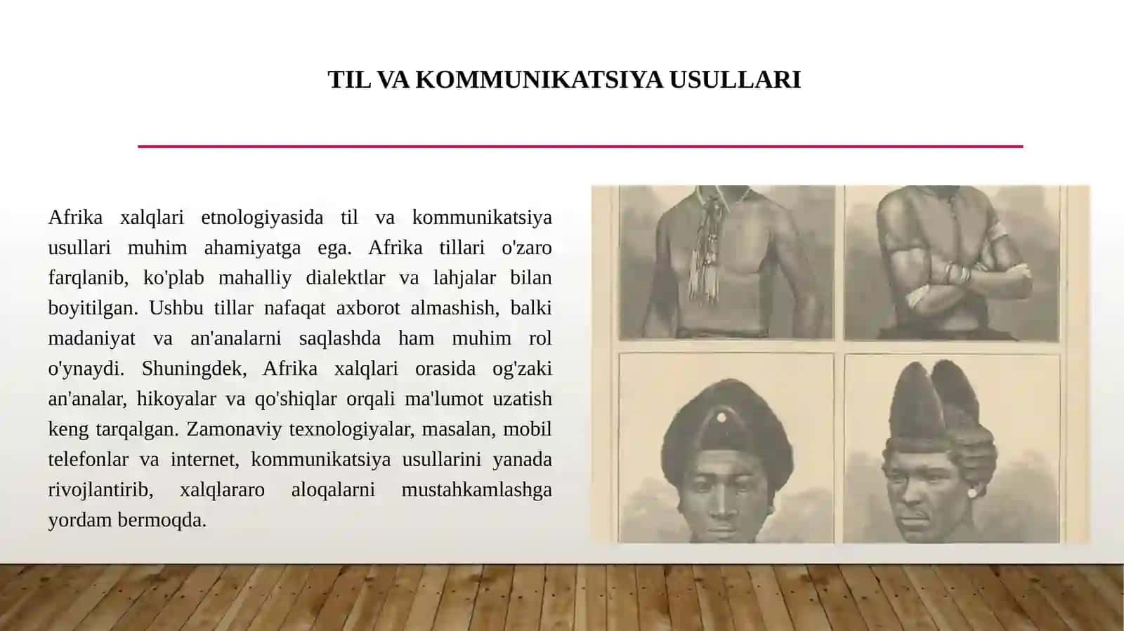 Afrika xalqlari etnologiyasi 4