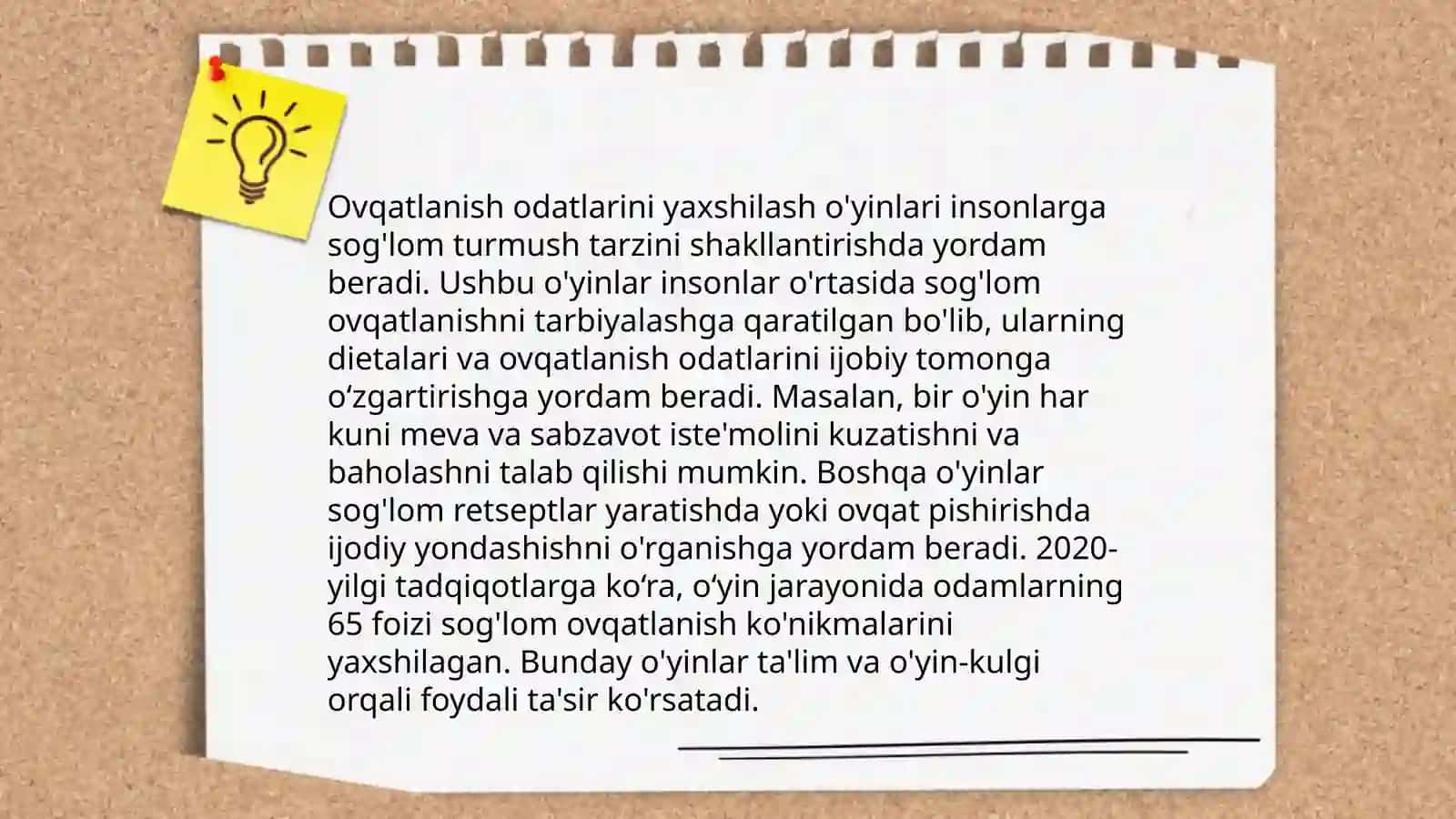 Uyqu muammolari va tuzatish usullari 4