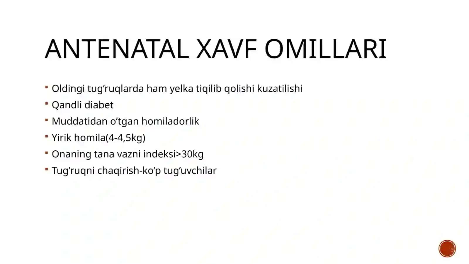 Yelkadistotsiyasi 4