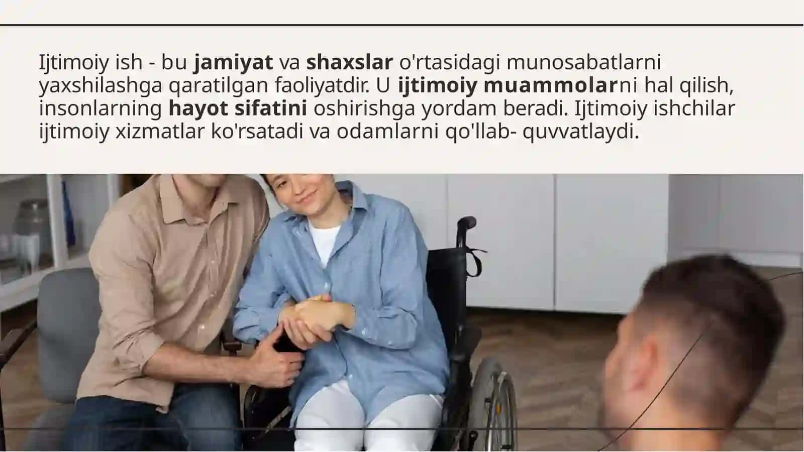 Slayd: Fuqarolik Huquqi Nima? 4