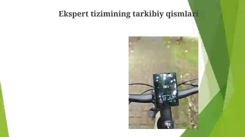 Ekspert tizimlari 4