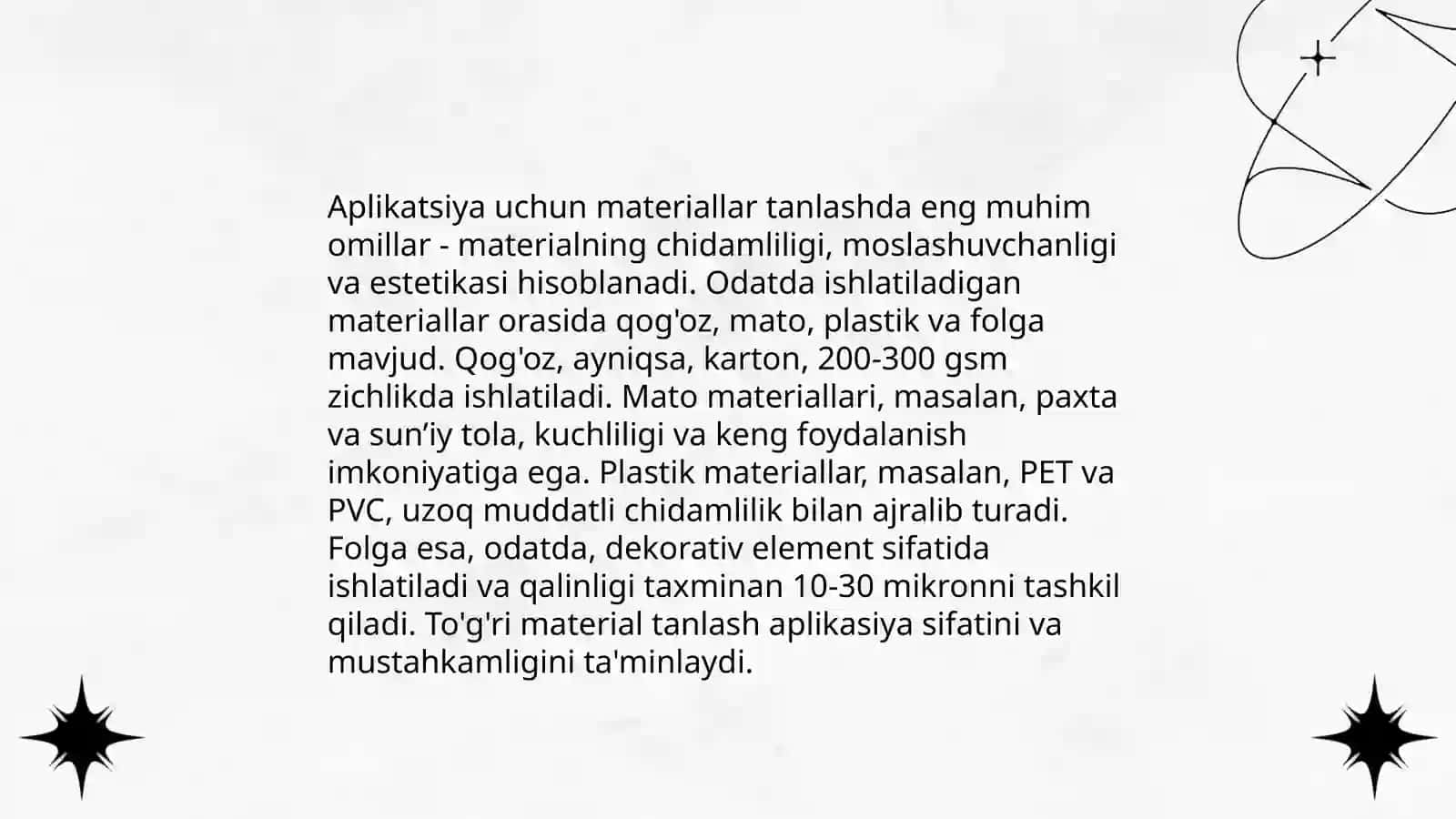 Aplikatsiya Texnikasi 4