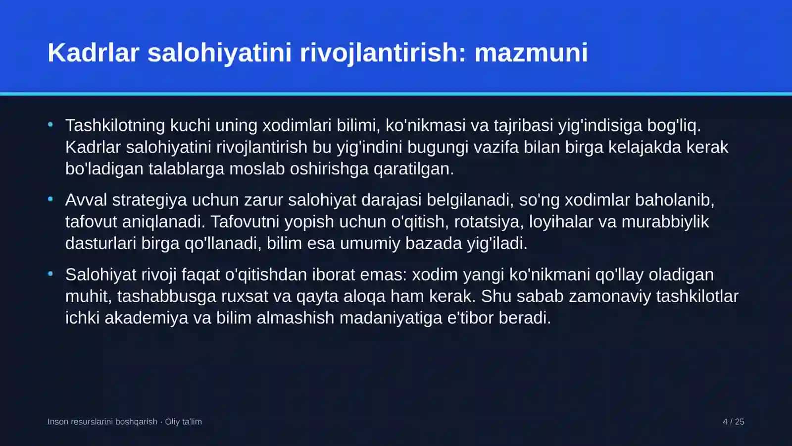 suv omborlarida kadrlar salohiyatini rivojlantirish 1595 4
