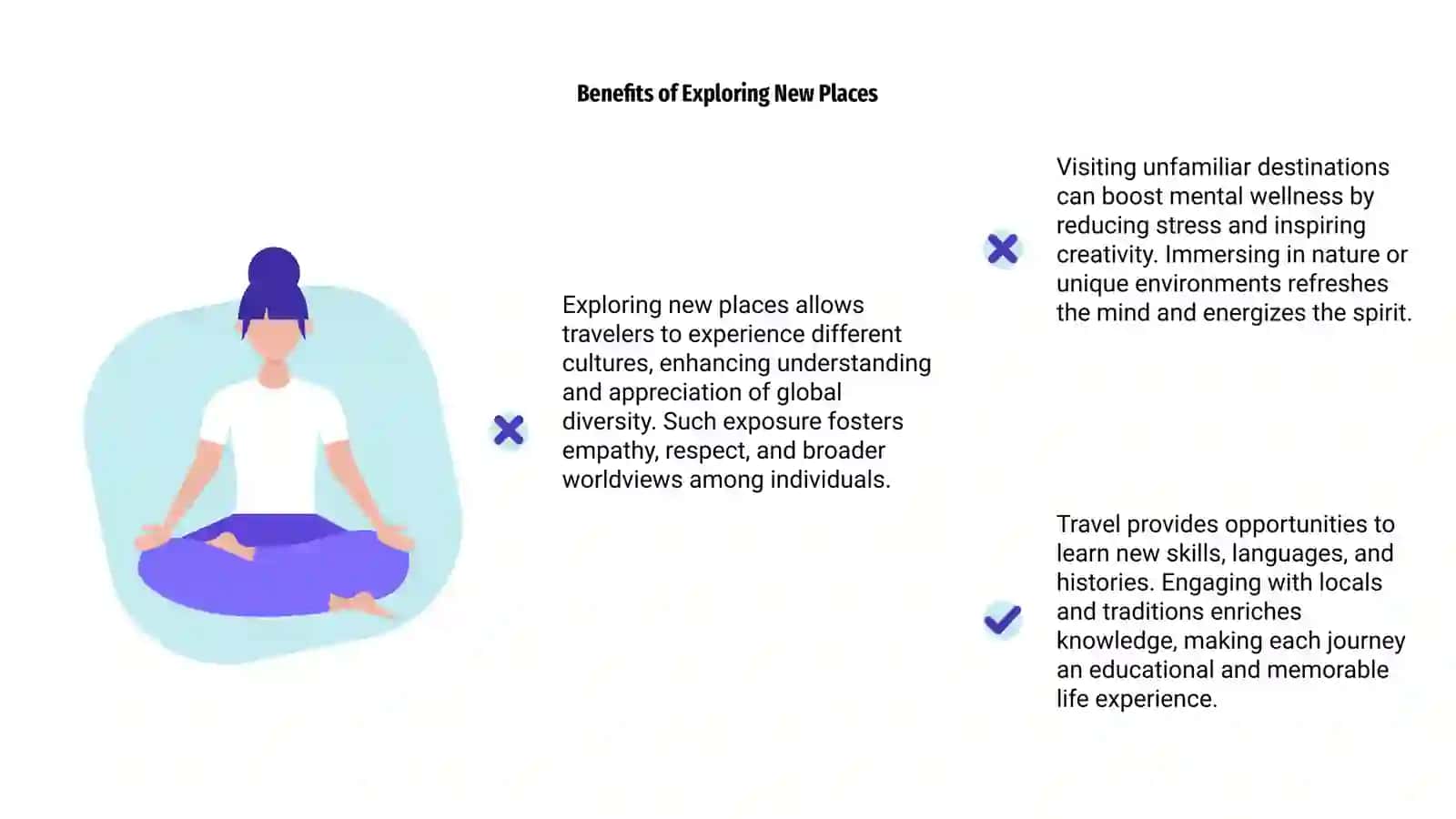 Travelling and tourism 4