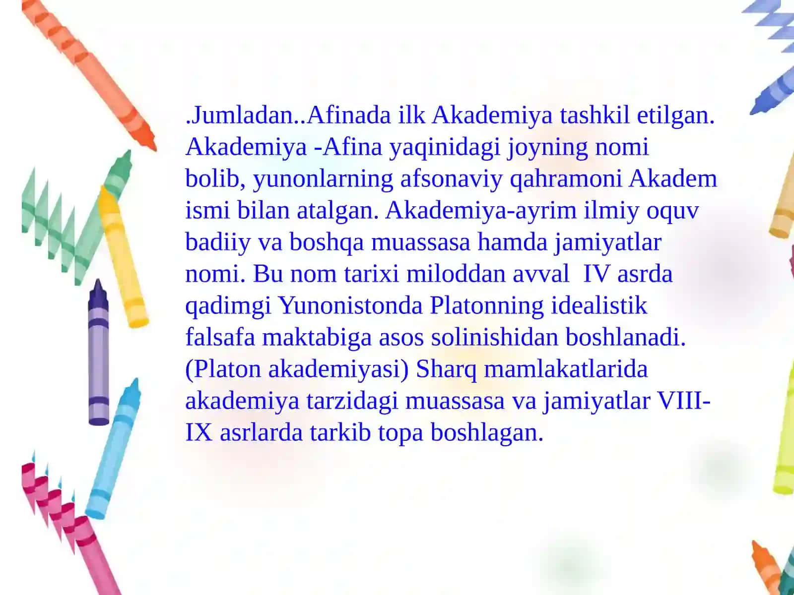 Sharq mutafakkirlarining kasbiy-pedagogik faoliyatni shakllantirishga oid qarashlari 4