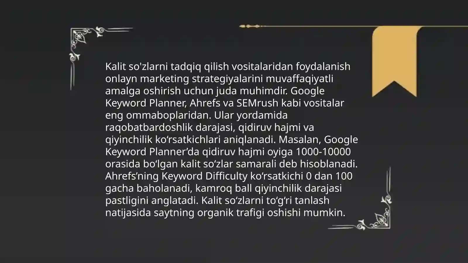 Videoqidiruv tizimini optimallashtirish 4