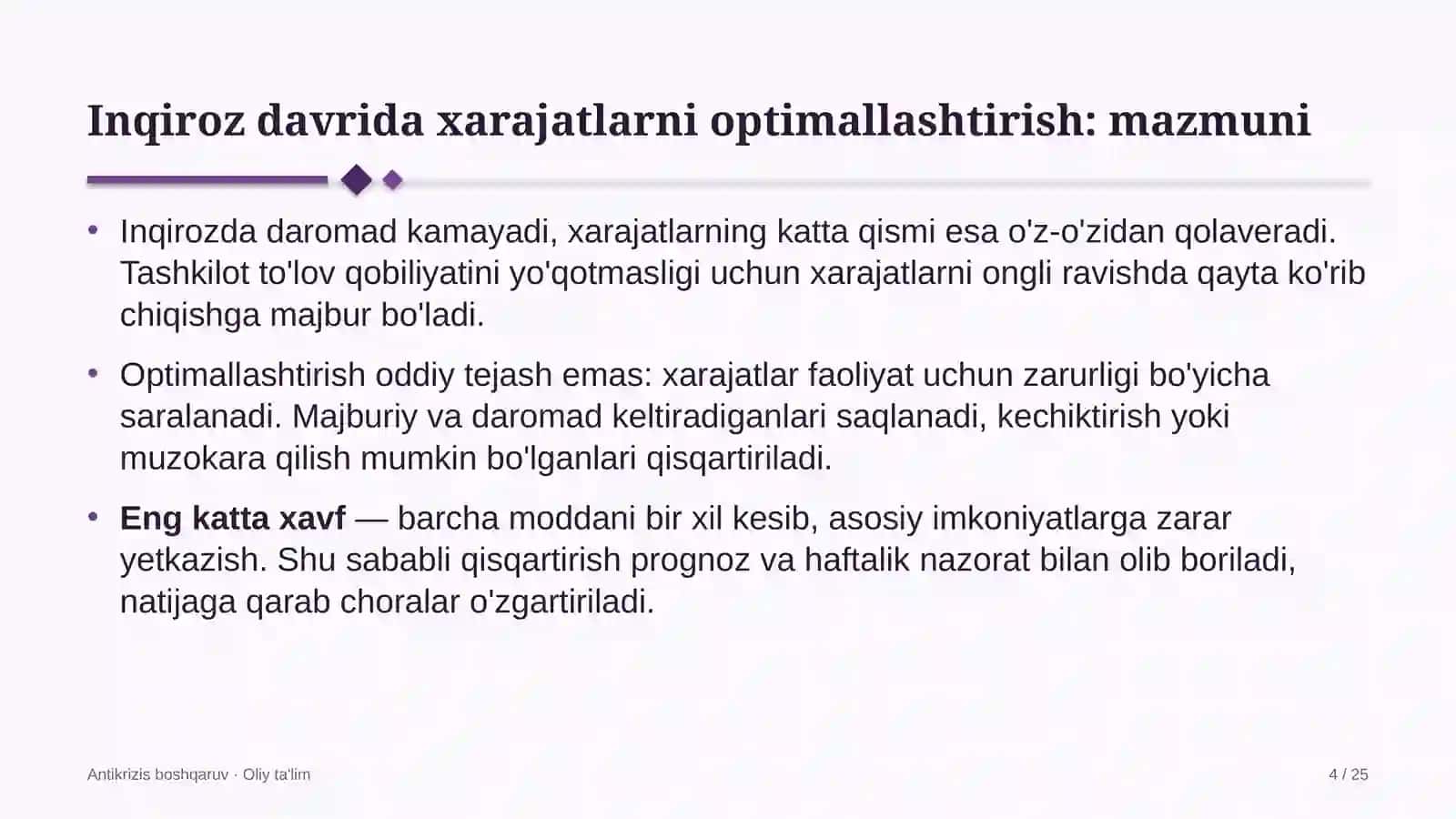 yog'ochni qayta ishlash korxonalarida inqiroz davrida xarajatlarni optimallashtirish 8992 4