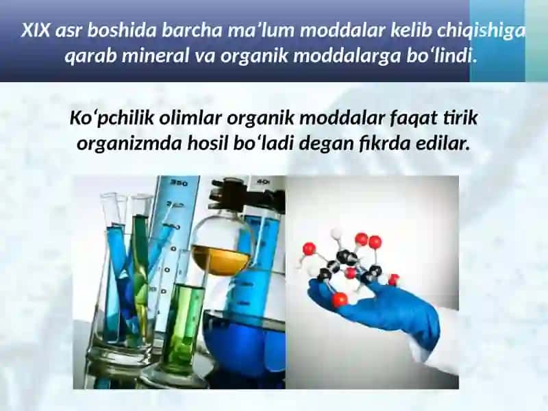 KIMYOFANIDAN TAQDIMOTI 4