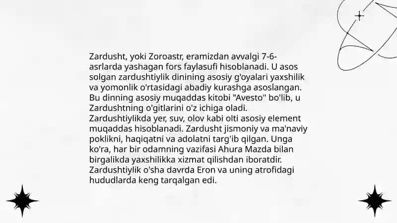 Zardushtilik dini 4
