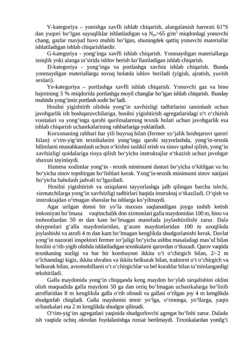Yong‘in xavfsizligi asoslari 4