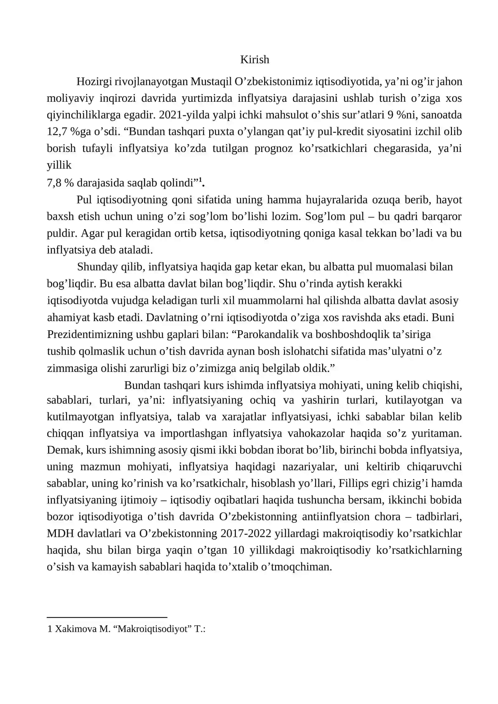 Kurs Ishi 4
