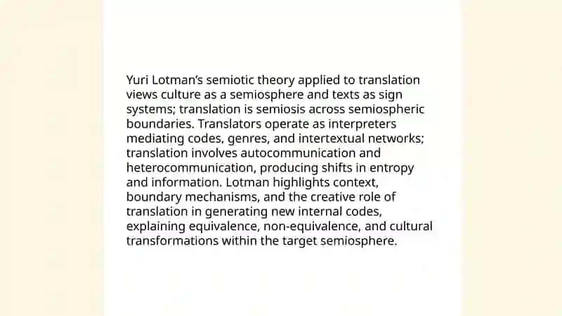 Scientific works of Russian translation scholars 4
