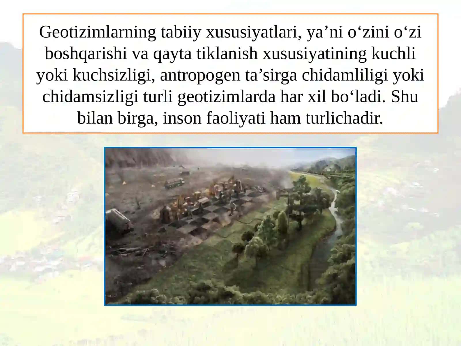 ANTROPOGEN LANDSHAFTLAR 4