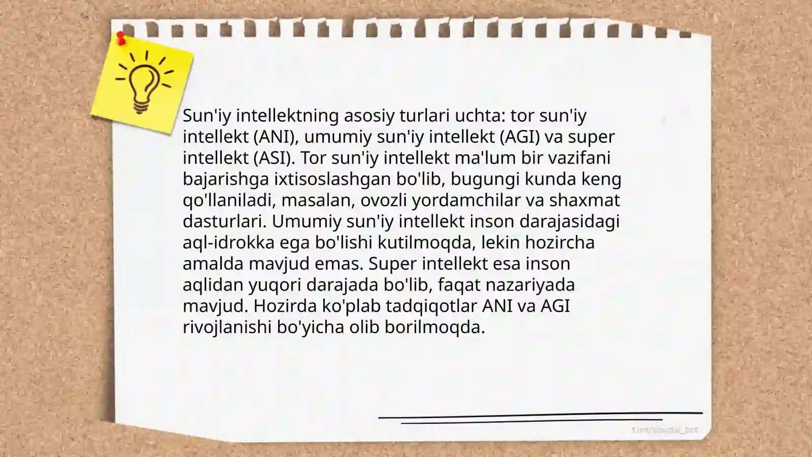 Sun'iy intelekt va katta maʼlumotlar 4