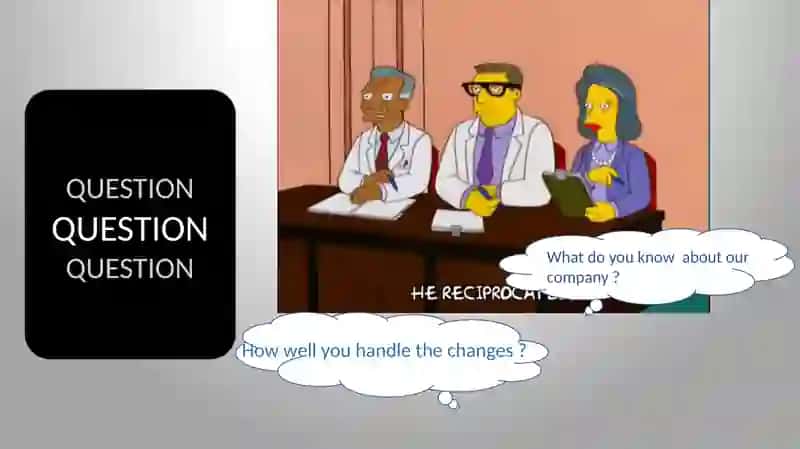 Job Interview 4
