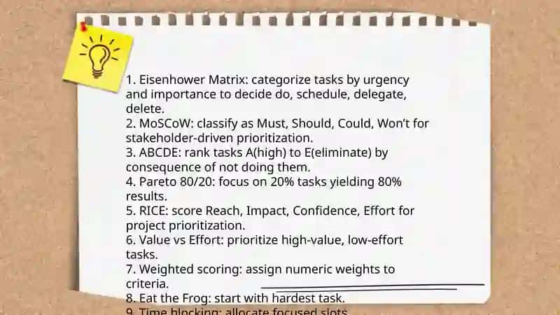 Goal setting 4