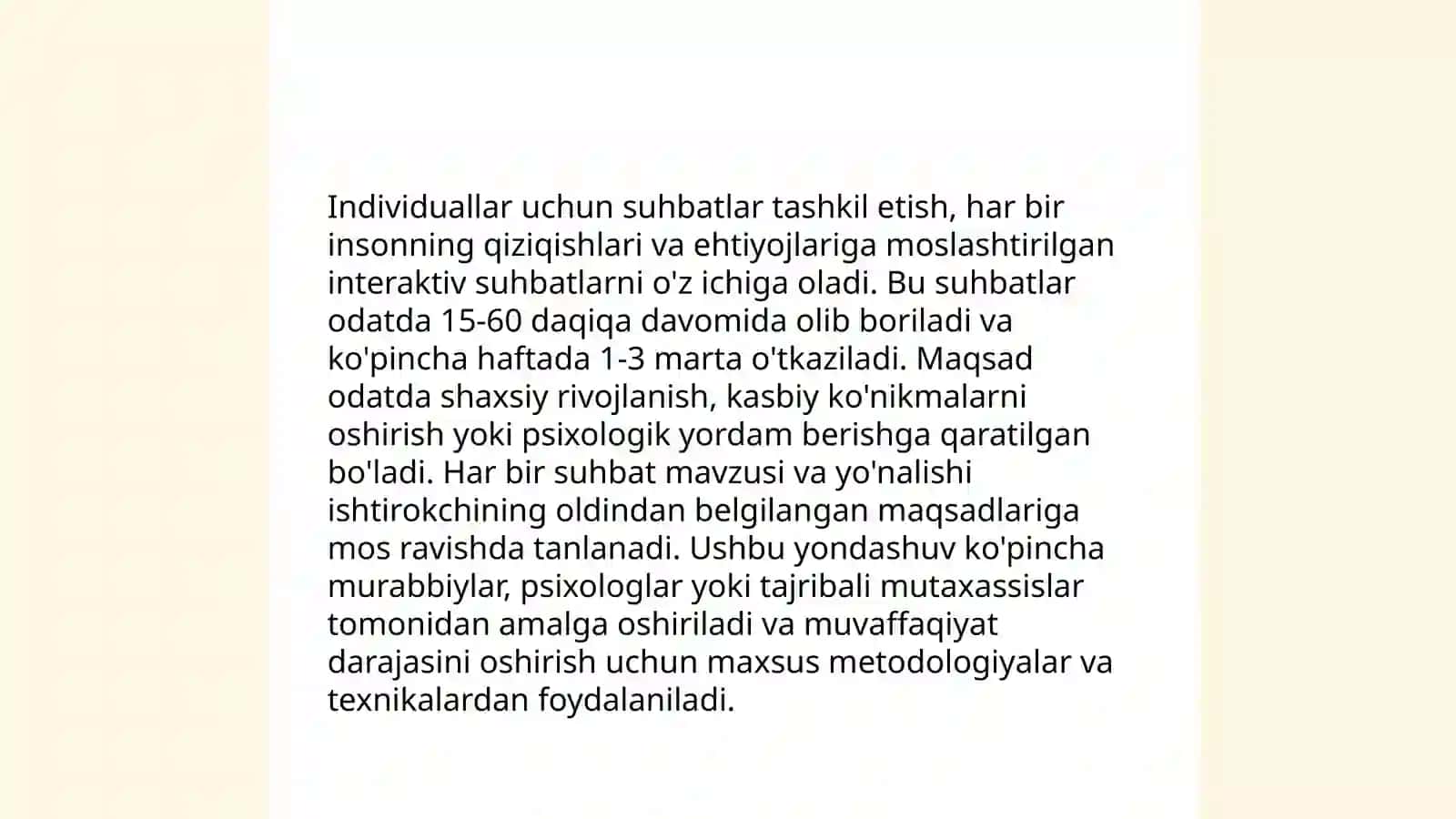 Ota-onalar kengashi bilan ishlash 4