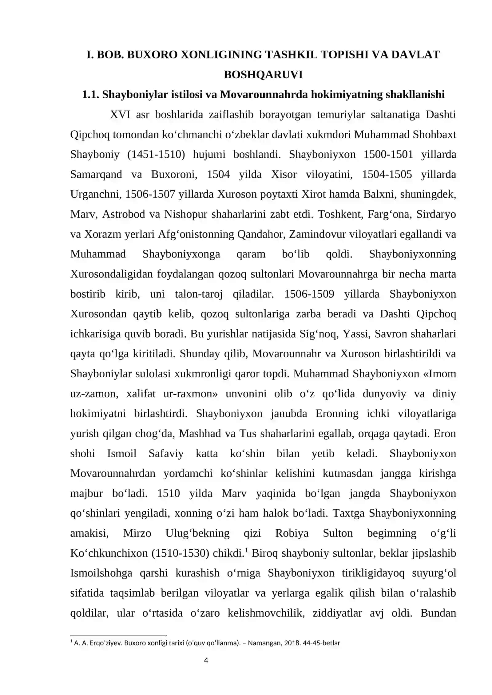 Buxoro amirligida davlat boshqaruvi va mansablar 4
