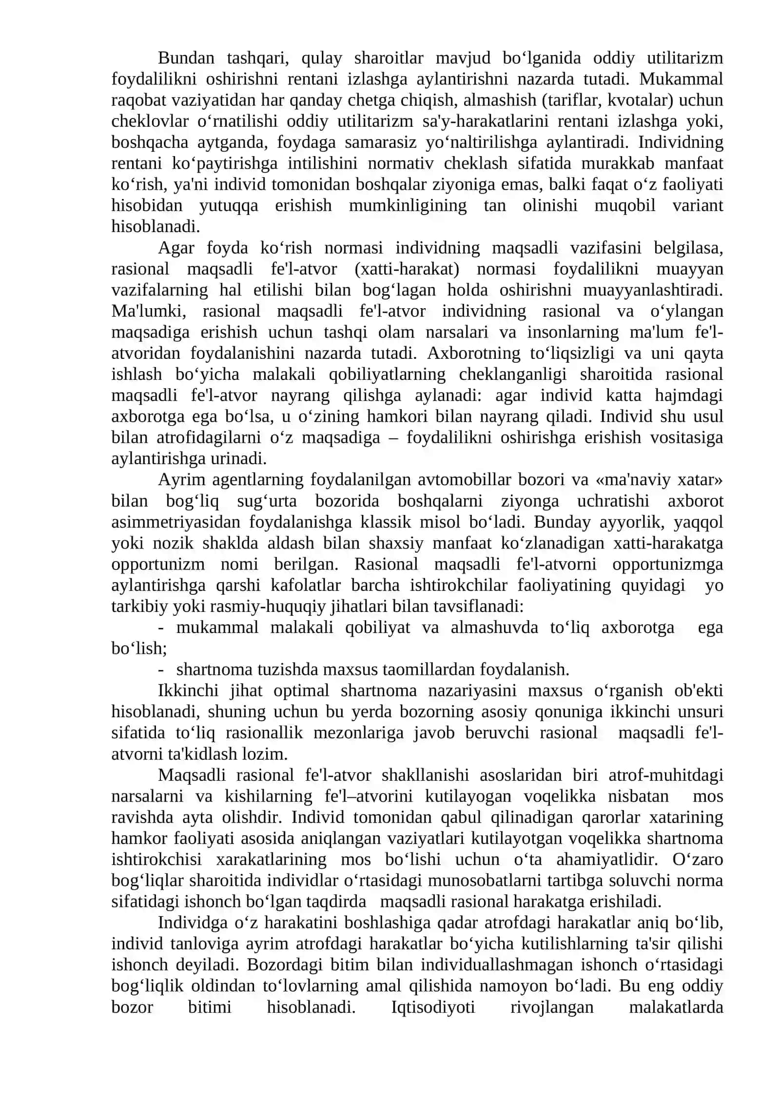 Normalar tizimi 4