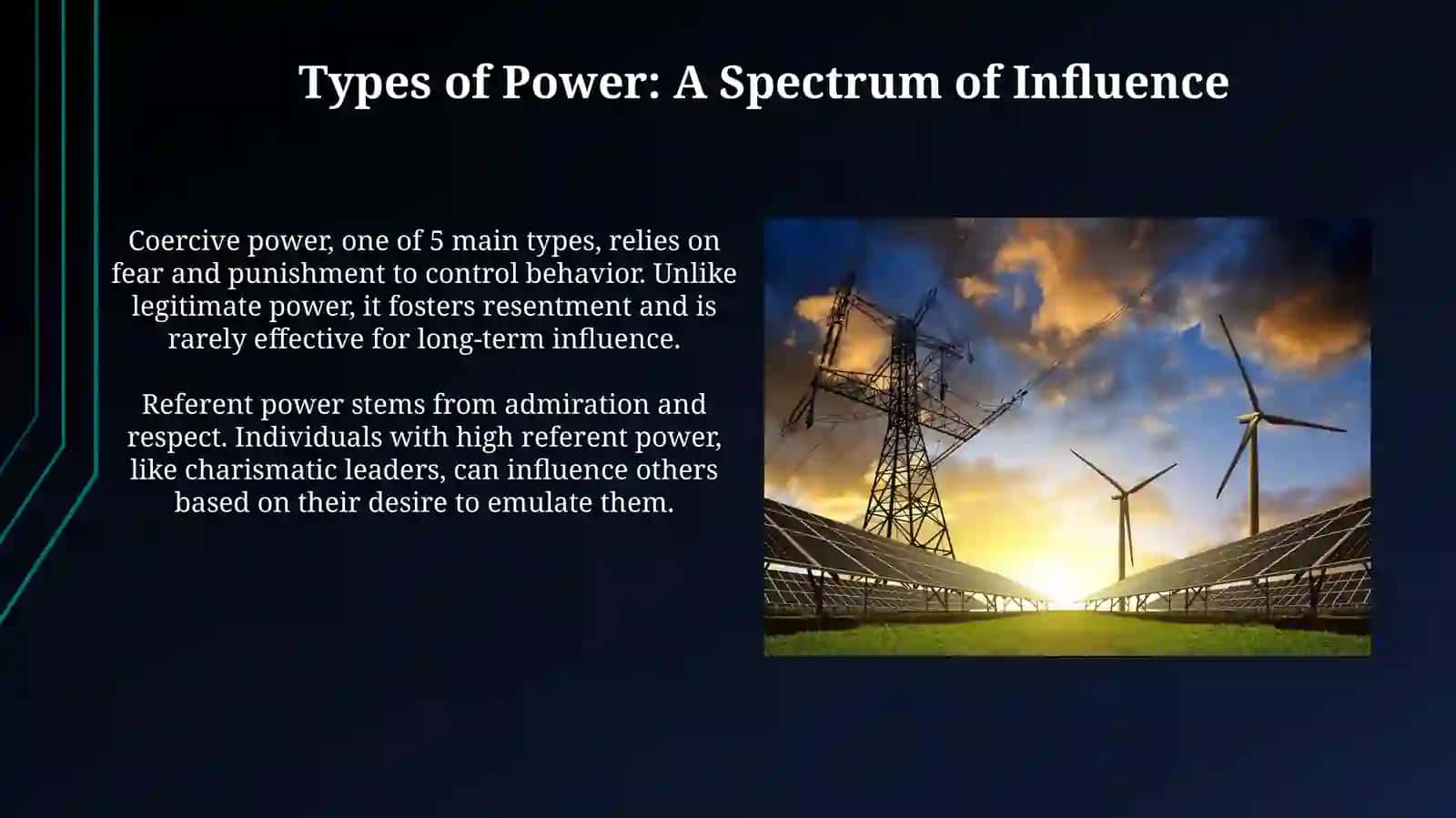 Power Dynamics 4