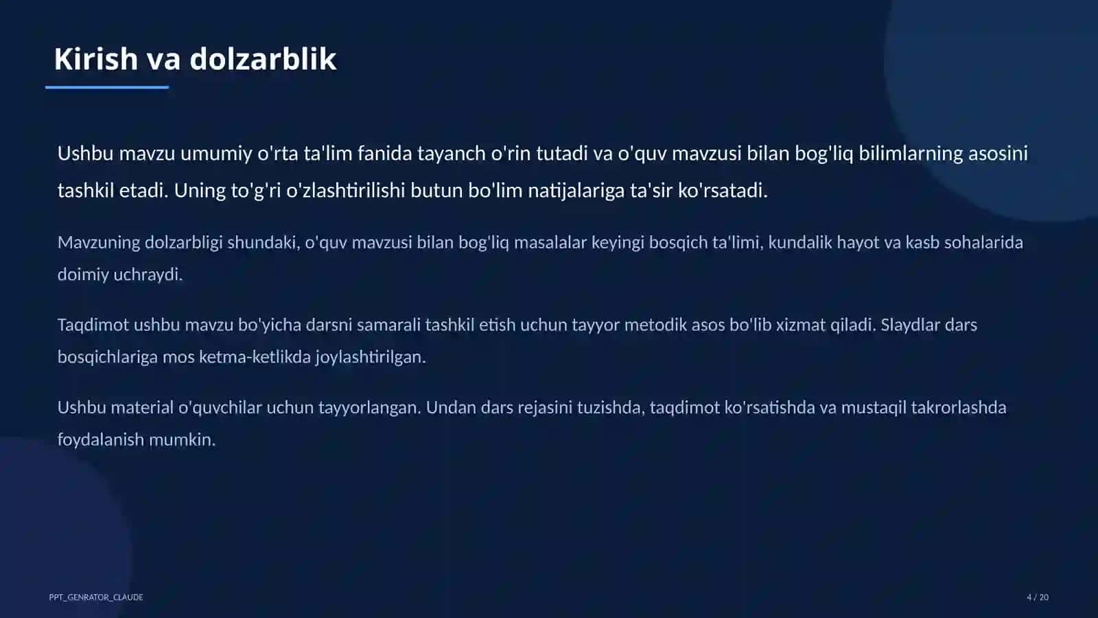 Astronomiya mavzularini fizika kursiga integratsiya qilish: amaliy tavsiyalar (2026) 4