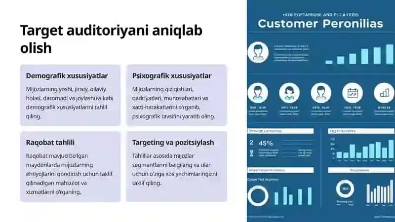 Strategik va target rejalashtirish va marketing nazorati 4