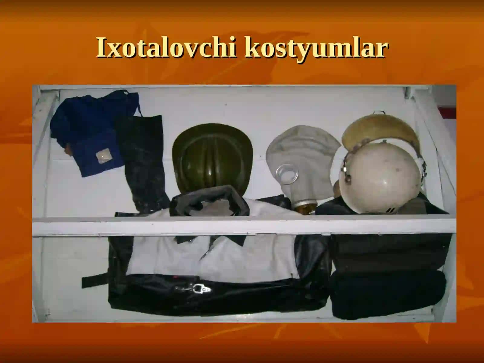 Shaxsiy himoya vositalari va ulardan foydalanish 4