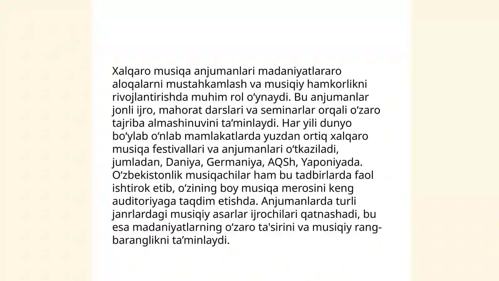 Sharq taronalari xalqaro musiqa festivali 4