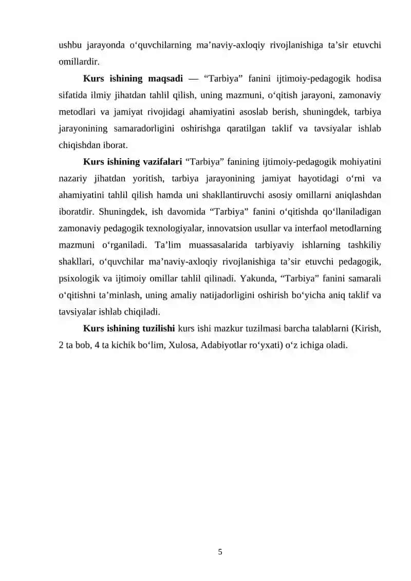 Tarbiya fanini o'qitish ijtimoiy-pedagogik hodisa sifatida 4