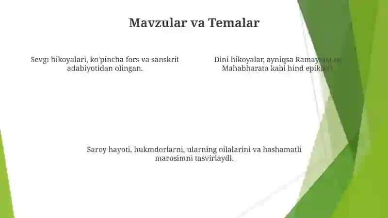 Хиндистон минуатураси 4
