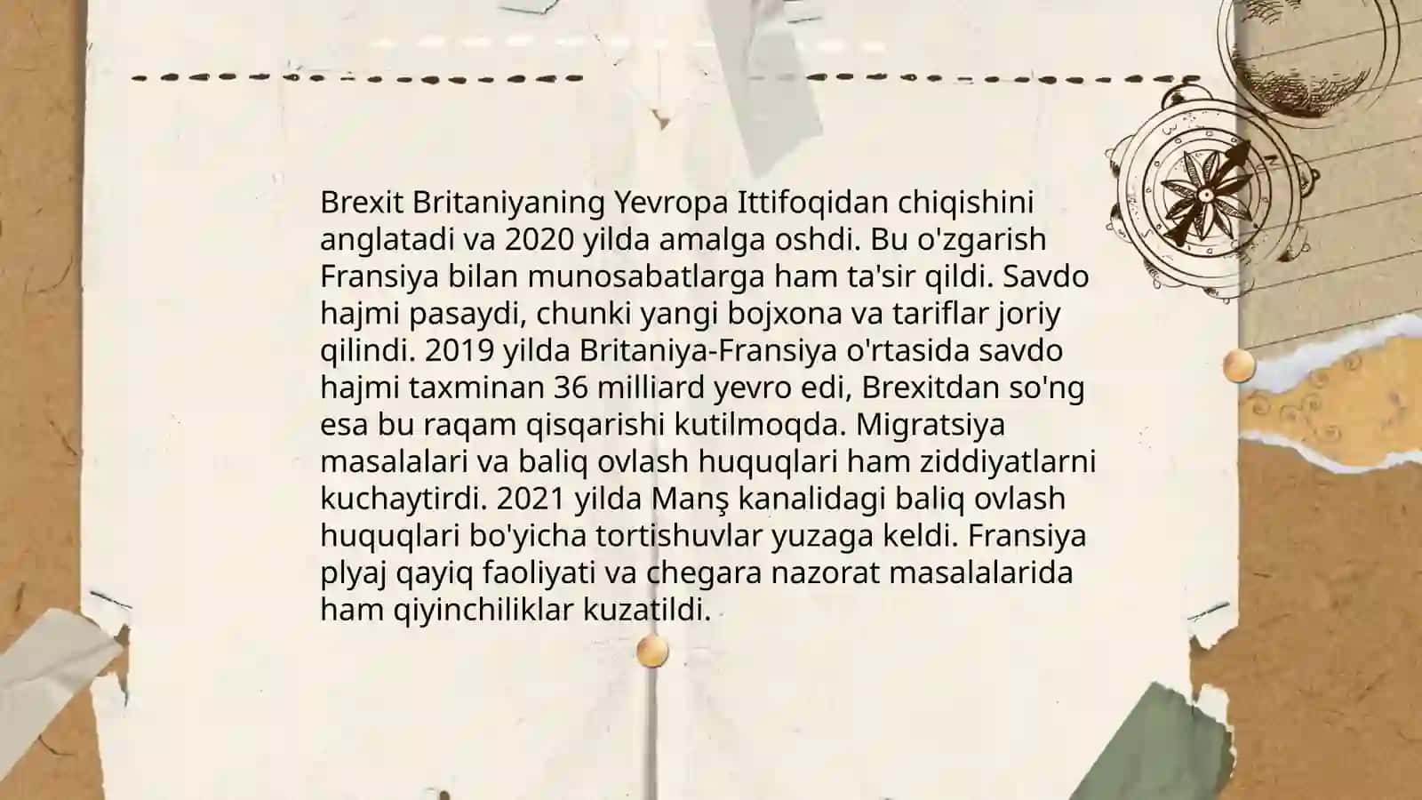 Buyuk Britanya va Fransiya: yangi Yevropani qurish 4