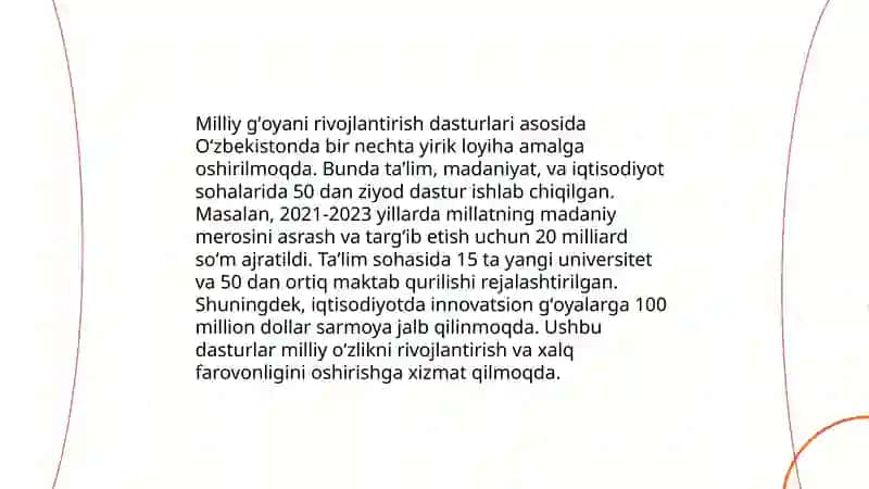 AKSIYOLARNING TARBIYA-MA'NAVIY TA'SIRINI KUCHAYTIRISH 4