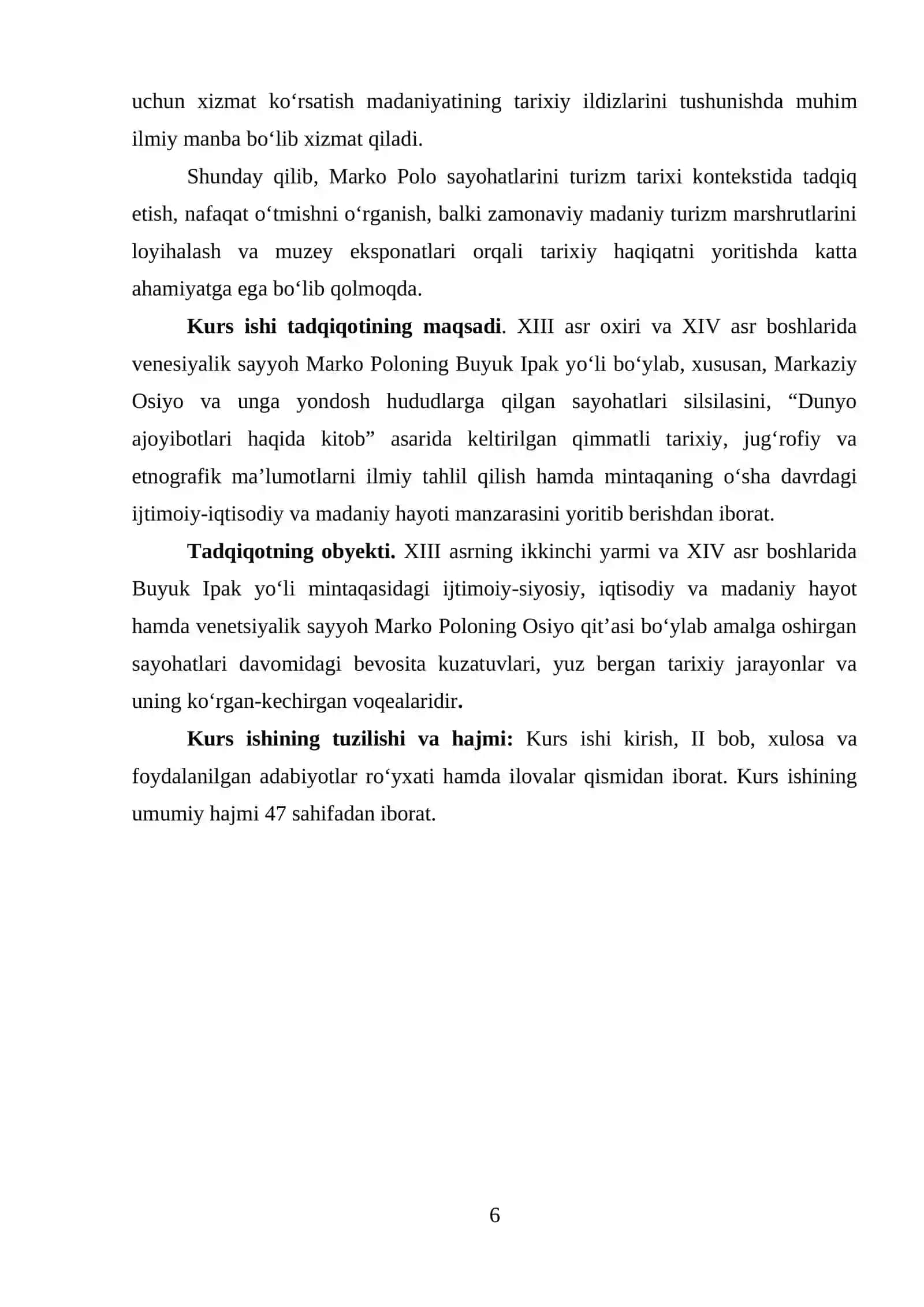 Marko Polo va uning sayohatlari 4