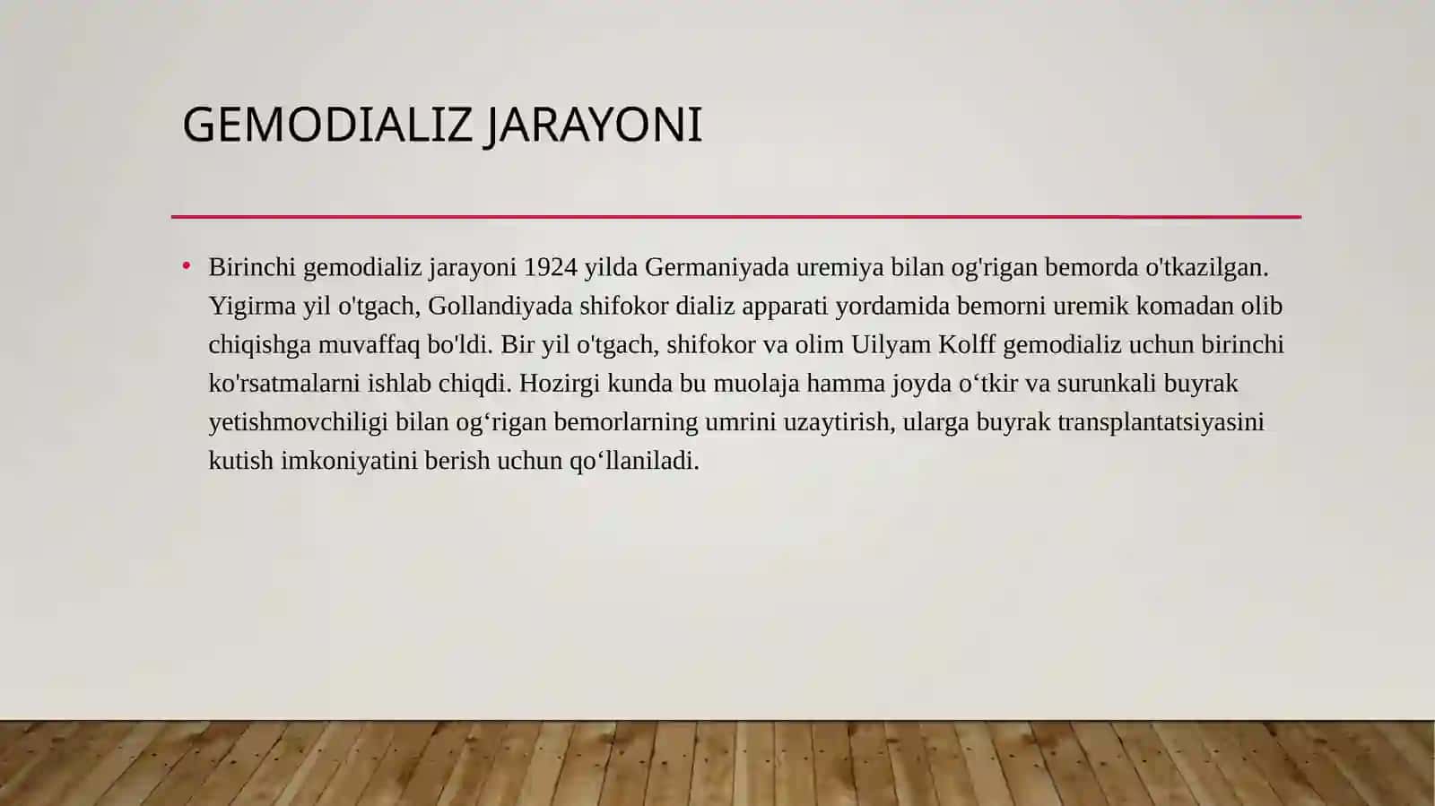 Gemodializ 4