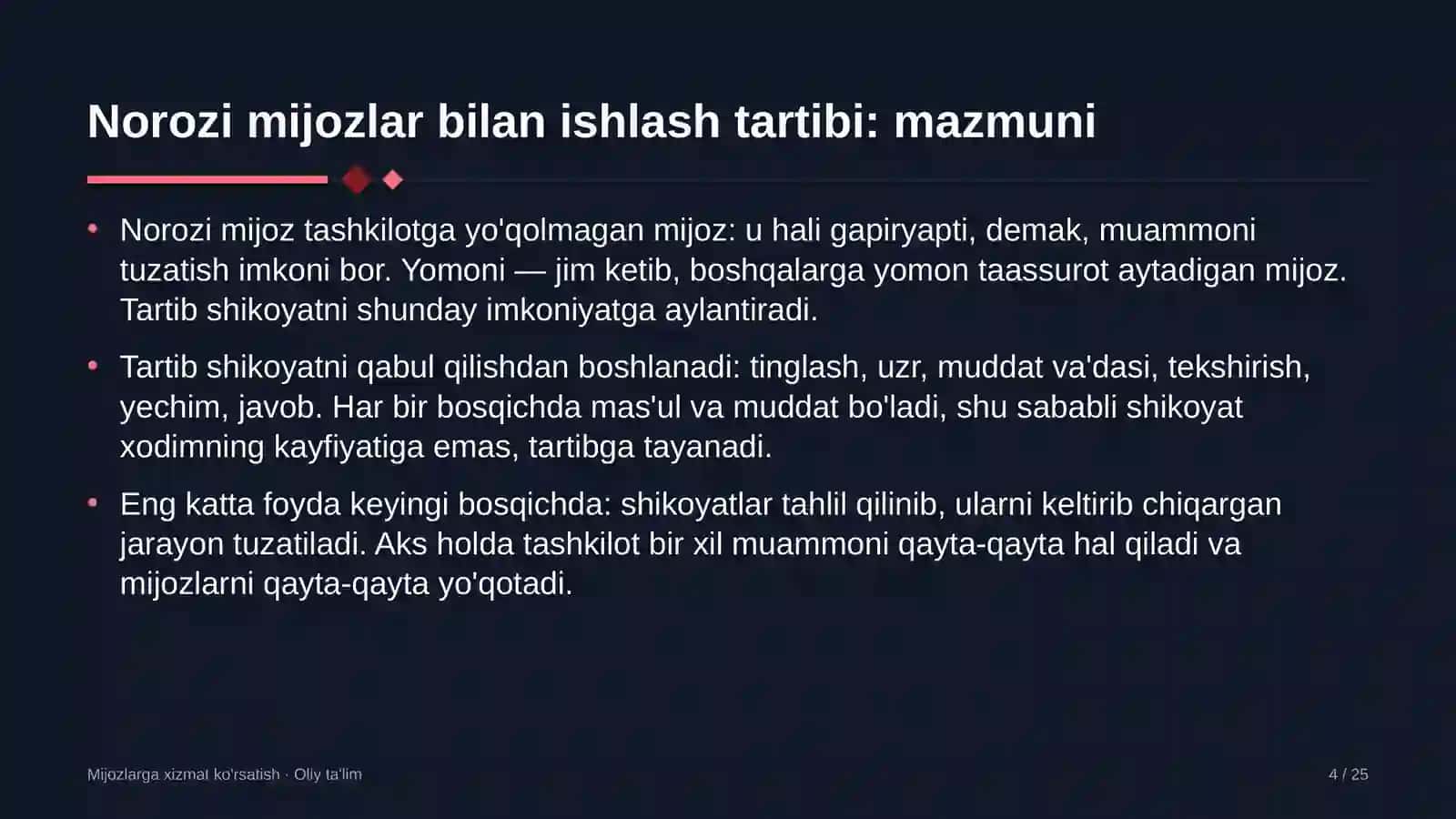 shamol elektr stansiyalarida norozi mijozlar bilan ishlash tartibini ishlab chiqish 9539 4