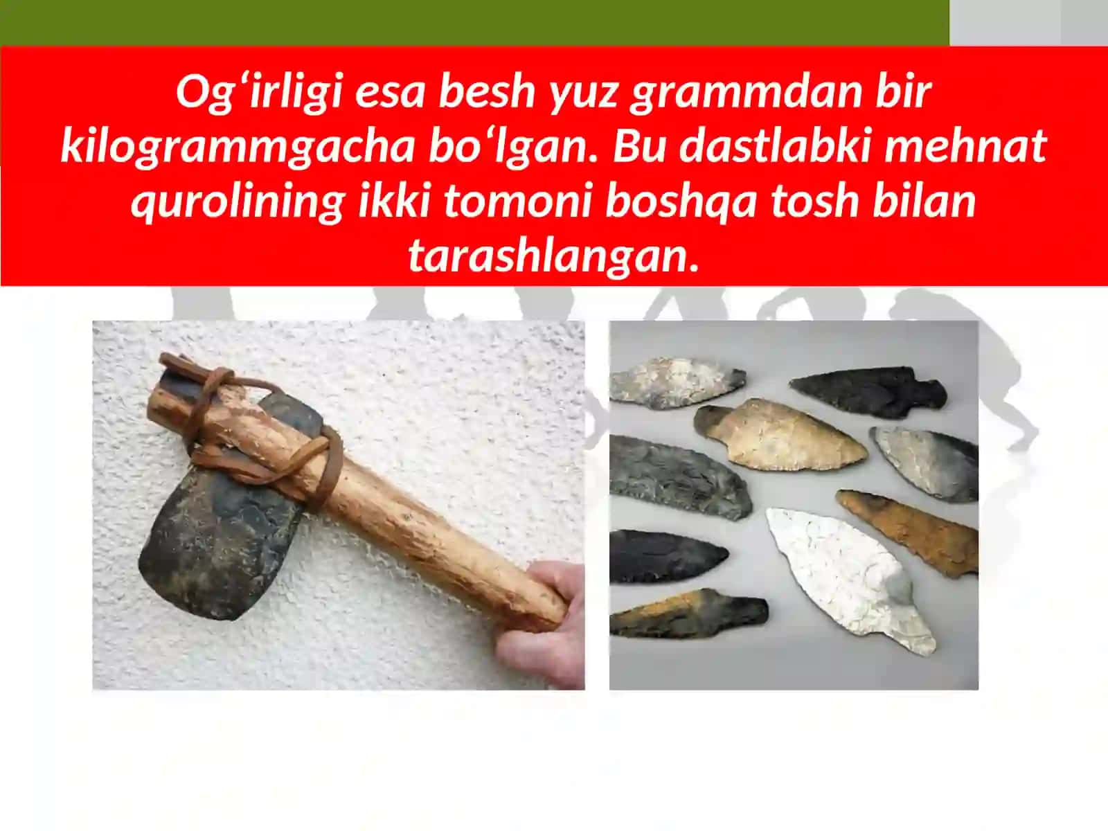 Qadimgio damlarning turmushtarzi 4