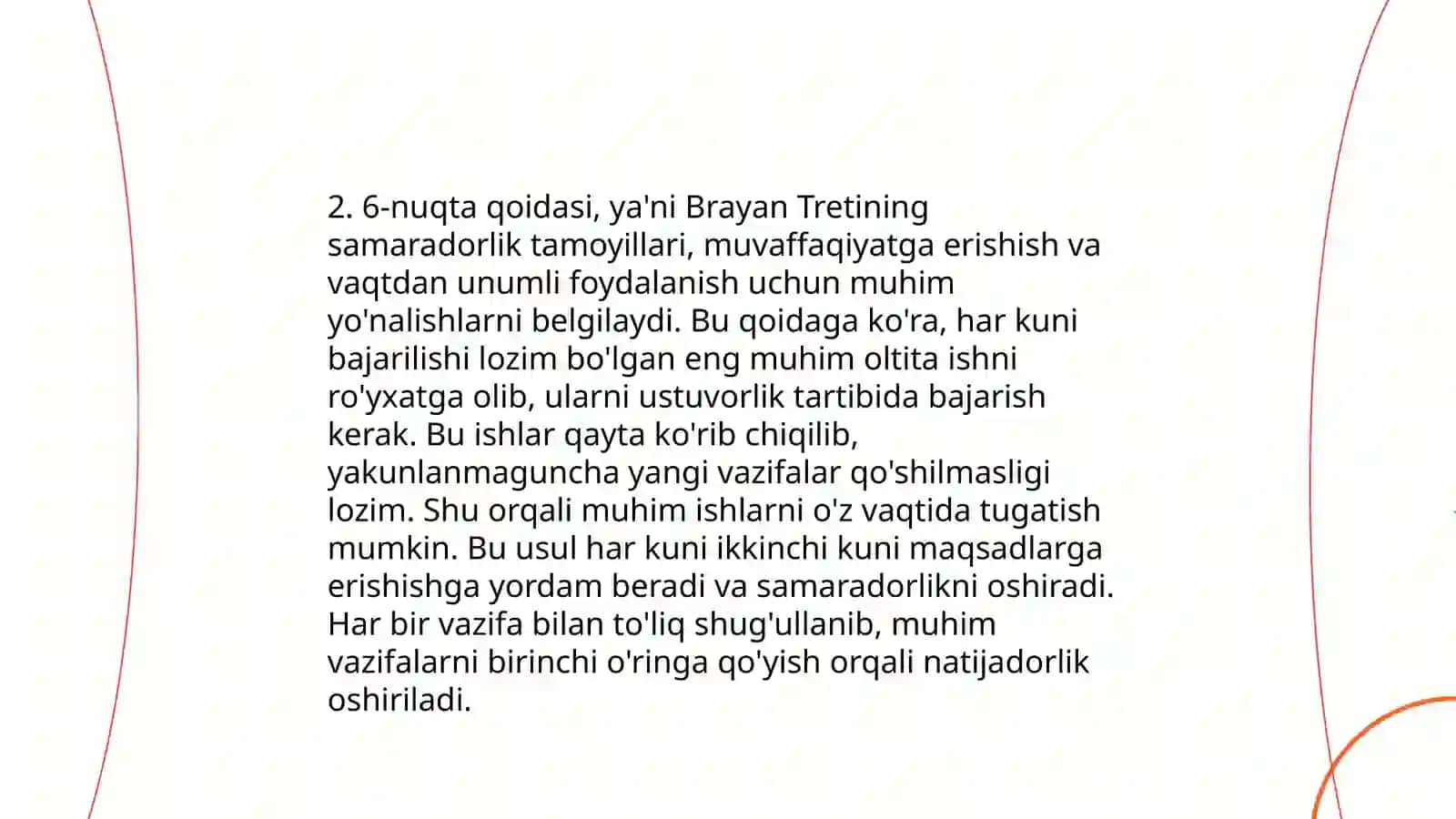 6-nuqta qoidasi 4