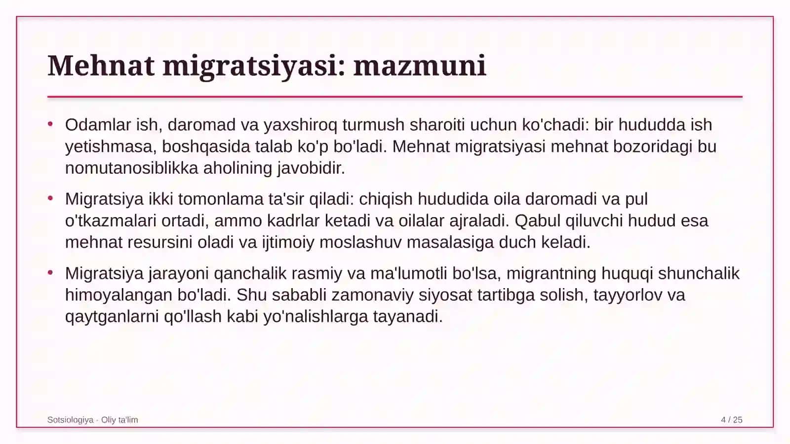 neft mahsulotlarini tashishda mehnat migratsiyasi 7921 4