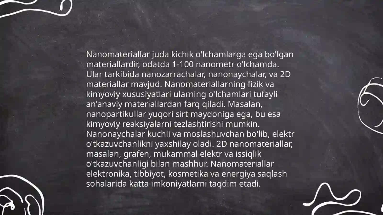 Nanotexnologiya. Nanotexnologiya asosida erishilgan yutuqlar 4