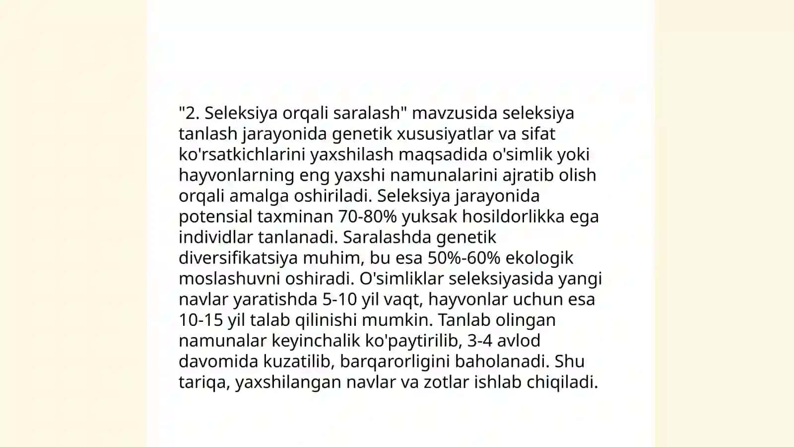 Saralash algoritmlari 4