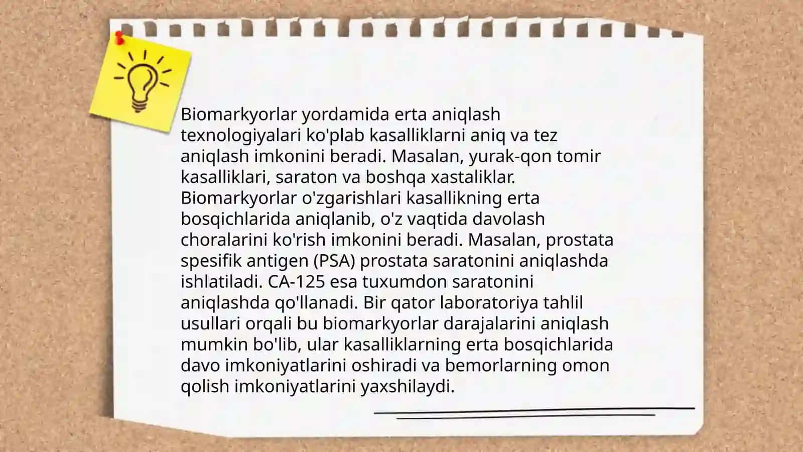 Innavatsion tibbiyotda diagnostika usullari va ularning ahamiyati 4