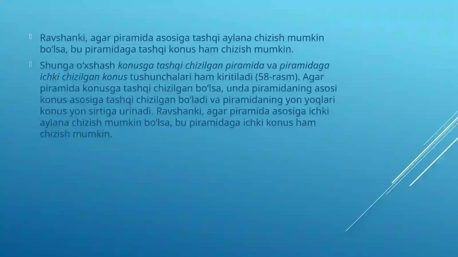 Yangi bilim 4