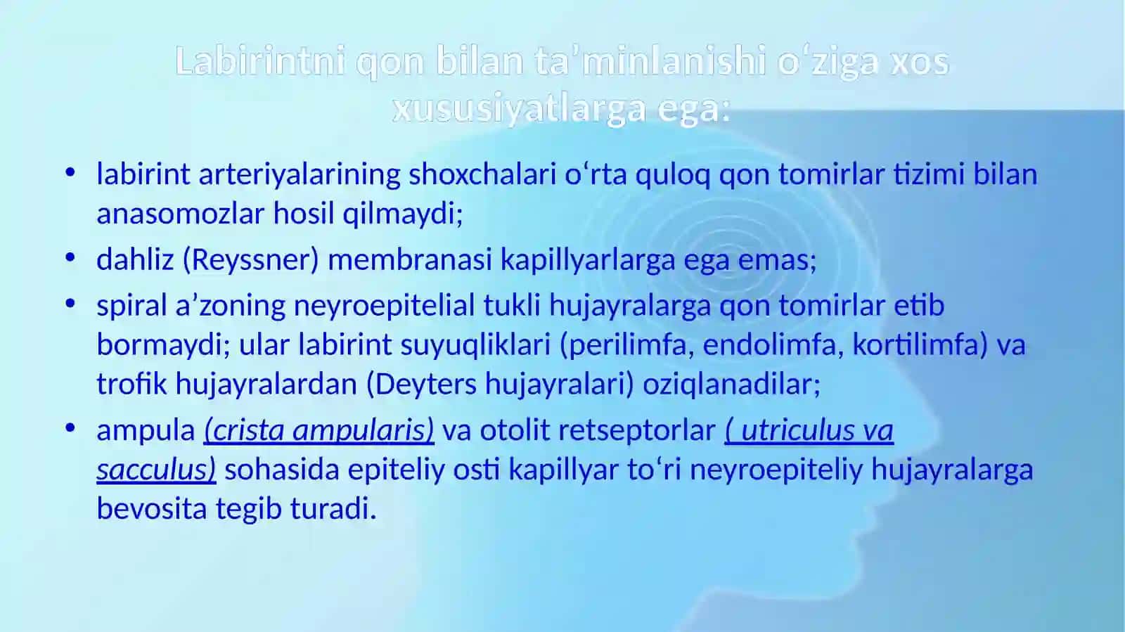 Ichki quloq 4