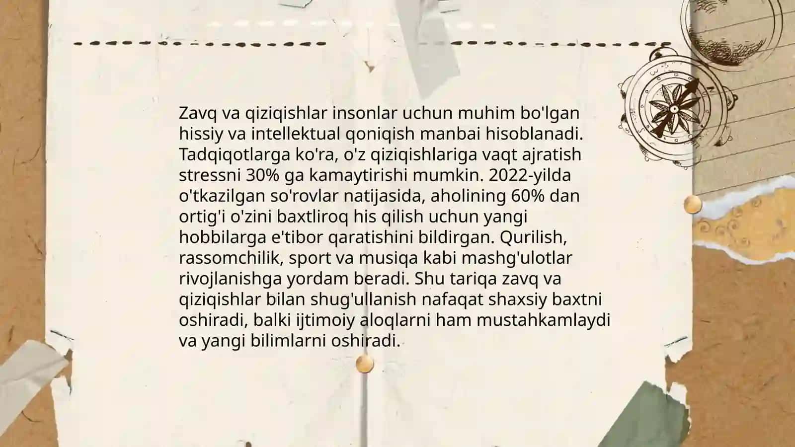 Kasb tanlashga taʼsir etuvchi asosiy omillar 4
