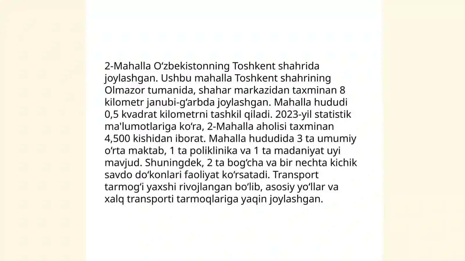 Mahalla tarixi 4