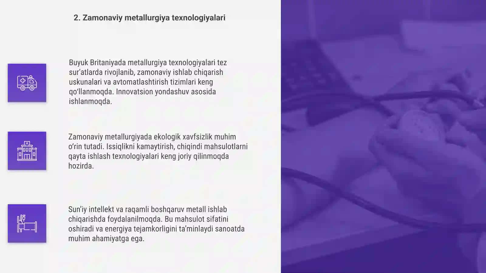 Buyuk Britaniya metallar texnologiyasi 4