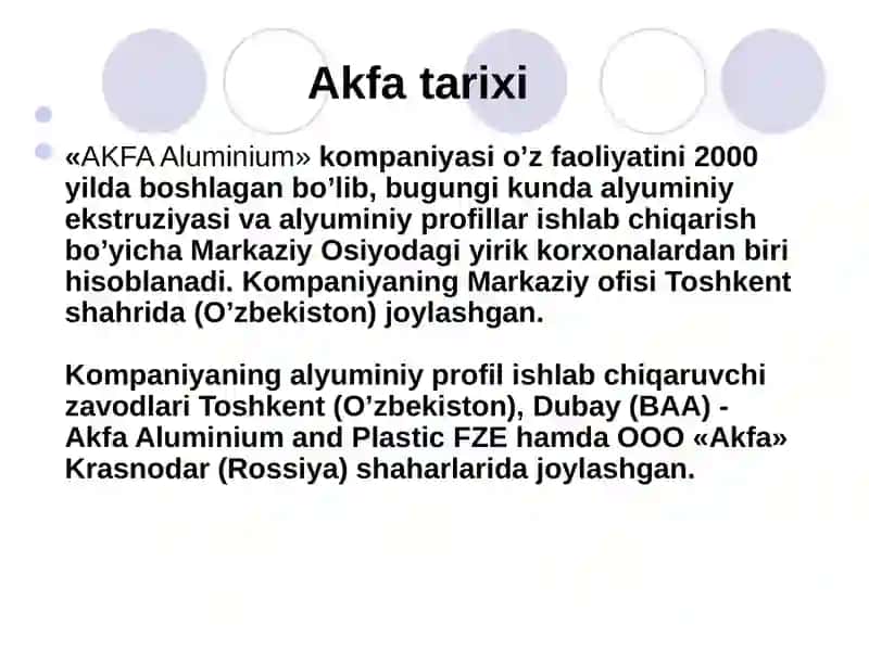 Yassi aliminiy hosil qilish 4